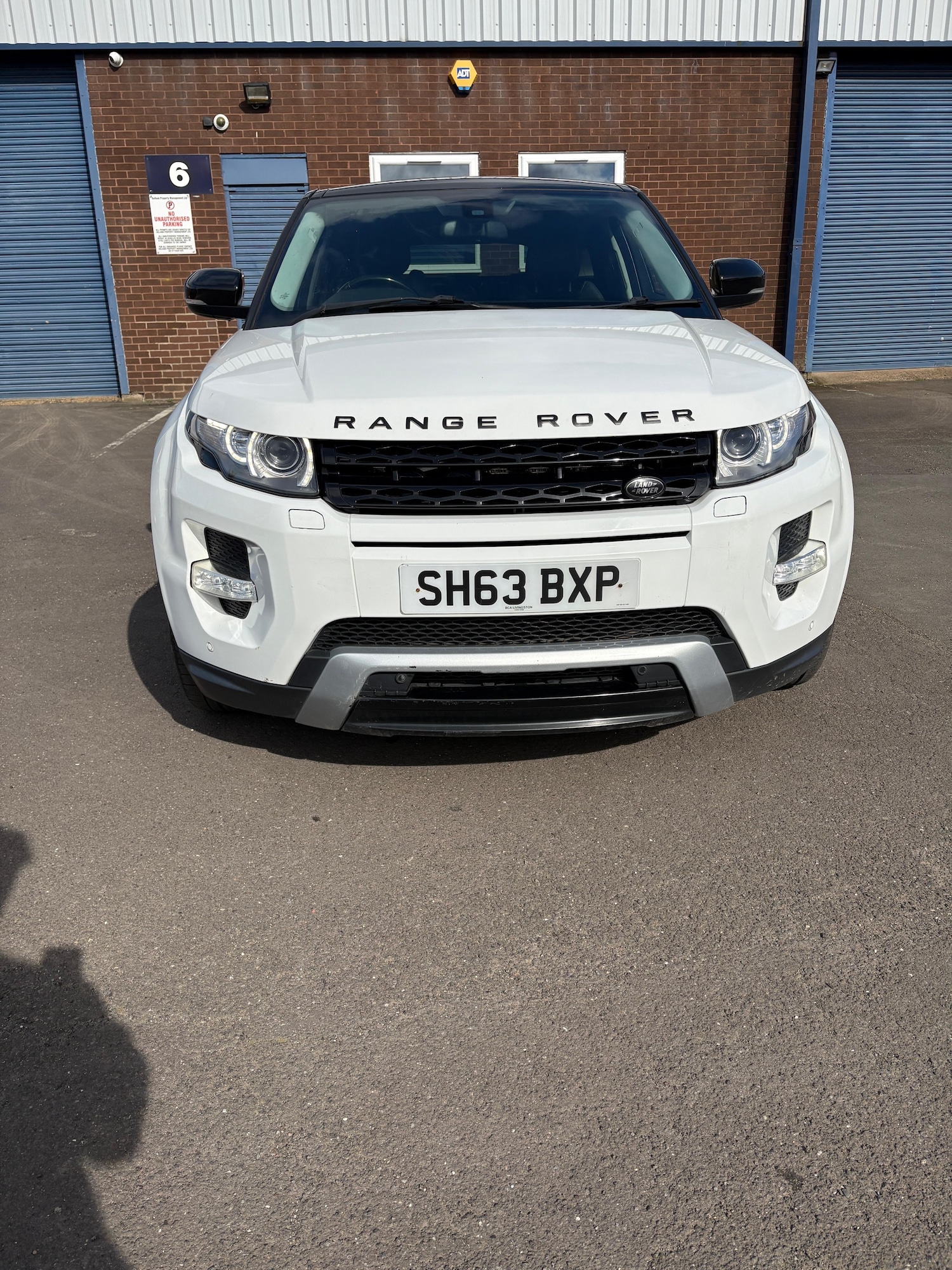 Used Land Rover Range Rover Evoque 2013 for sale - 78025347: Photo 2
