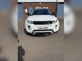 Used Land Rover Range Rover Evoque 2013 for sale - 78025347: Photo
