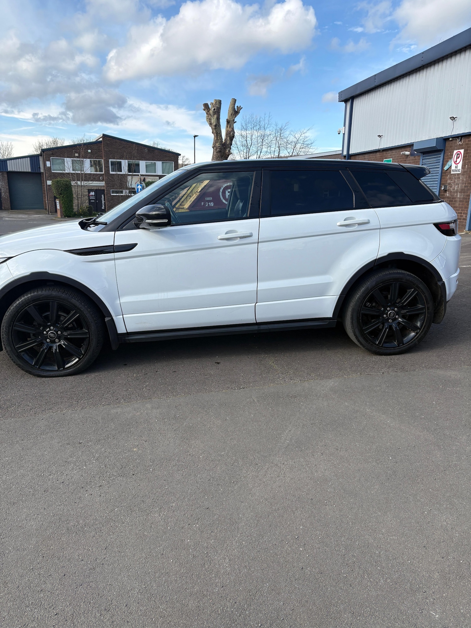 Used Land Rover Range Rover Evoque 2013 for sale - 78025347: Photo 3