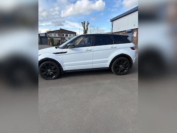 Used Land Rover Range Rover Evoque 2013 for sale - 78025347: Photo