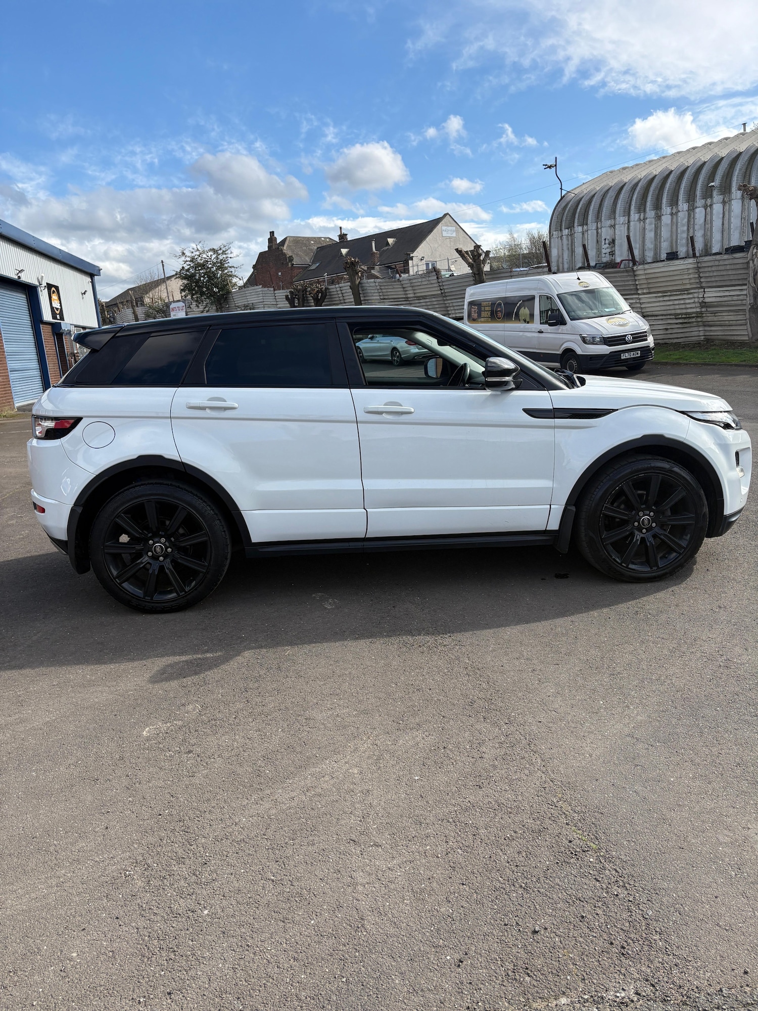 Used Land Rover Range Rover Evoque 2013 for sale - 78025347: Photo 4