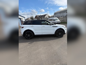 Used Land Rover Range Rover Evoque 2013 for sale - 78025347: Photo