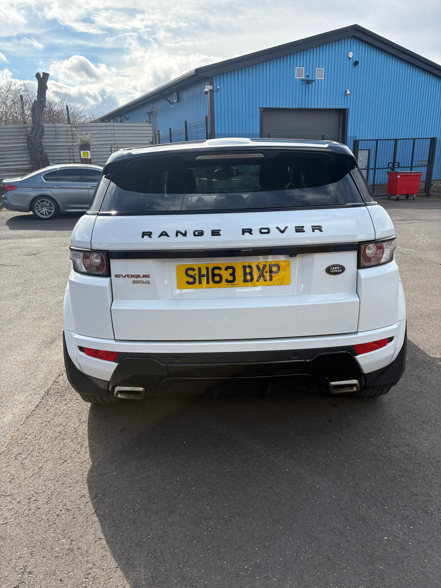 Used Land Rover Range Rover Evoque 2013 for sale - 78025347: Photo 5