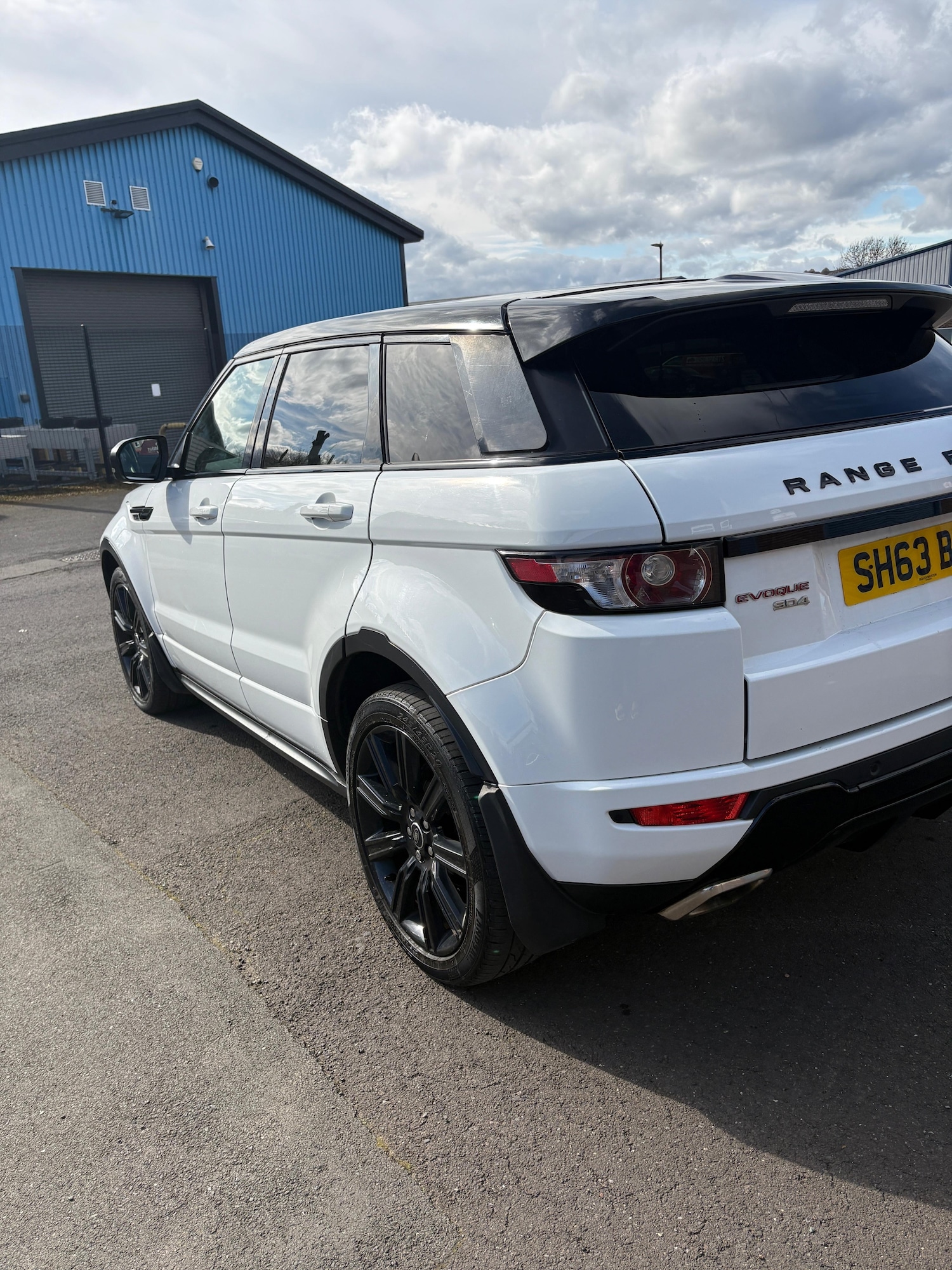 Used Land Rover Range Rover Evoque 2013 for sale - 78025347: Photo 6