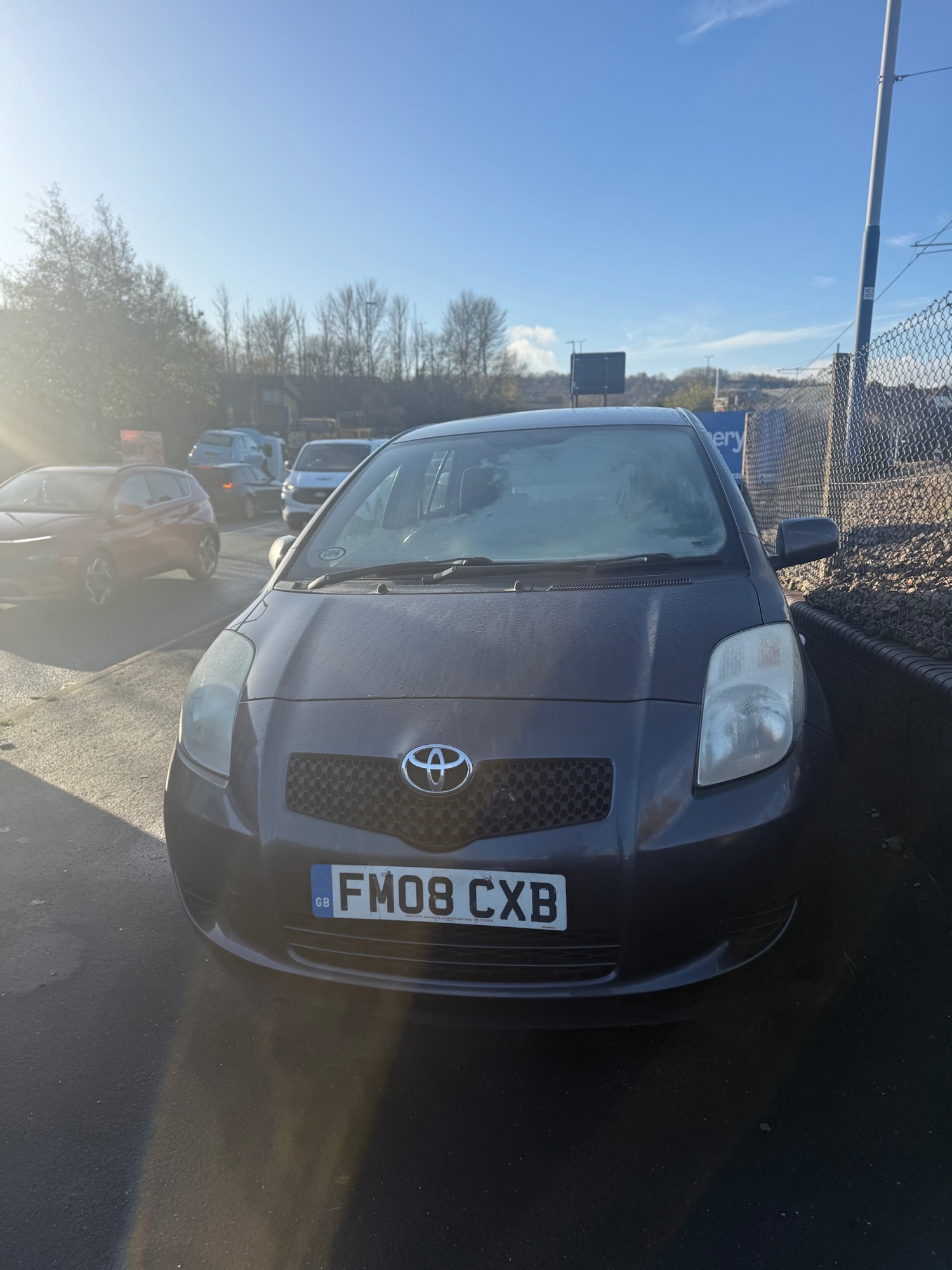 Used Toyota Yaris 2008 for sale - 76791652: Photo 1