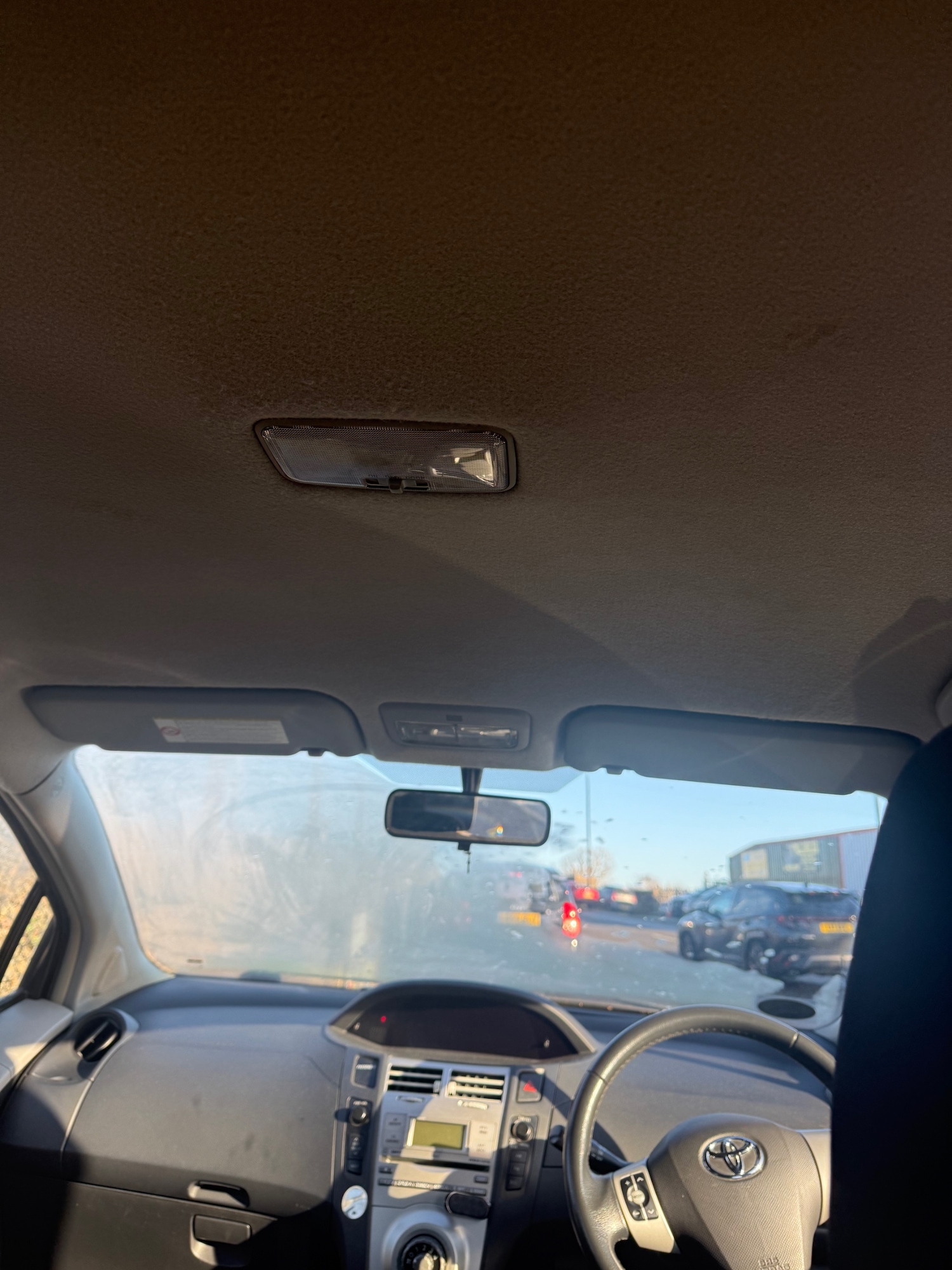 Used Toyota Yaris 2008 for sale - 76791652: Photo 10