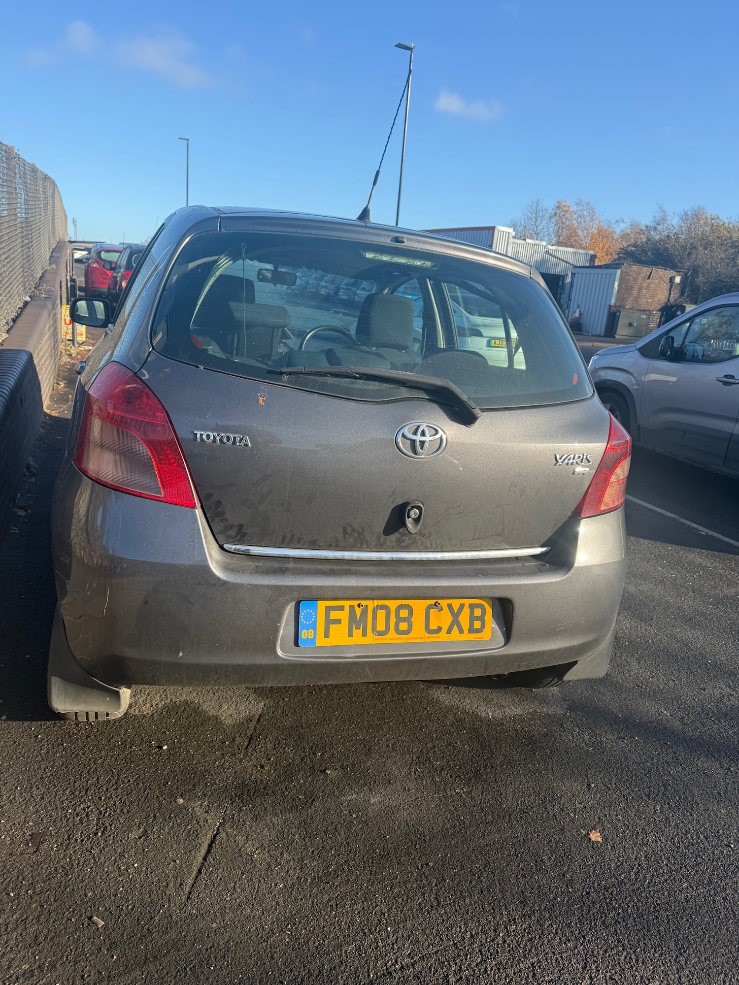 Used Toyota Yaris 2008 for sale - 76791652: Photo 13