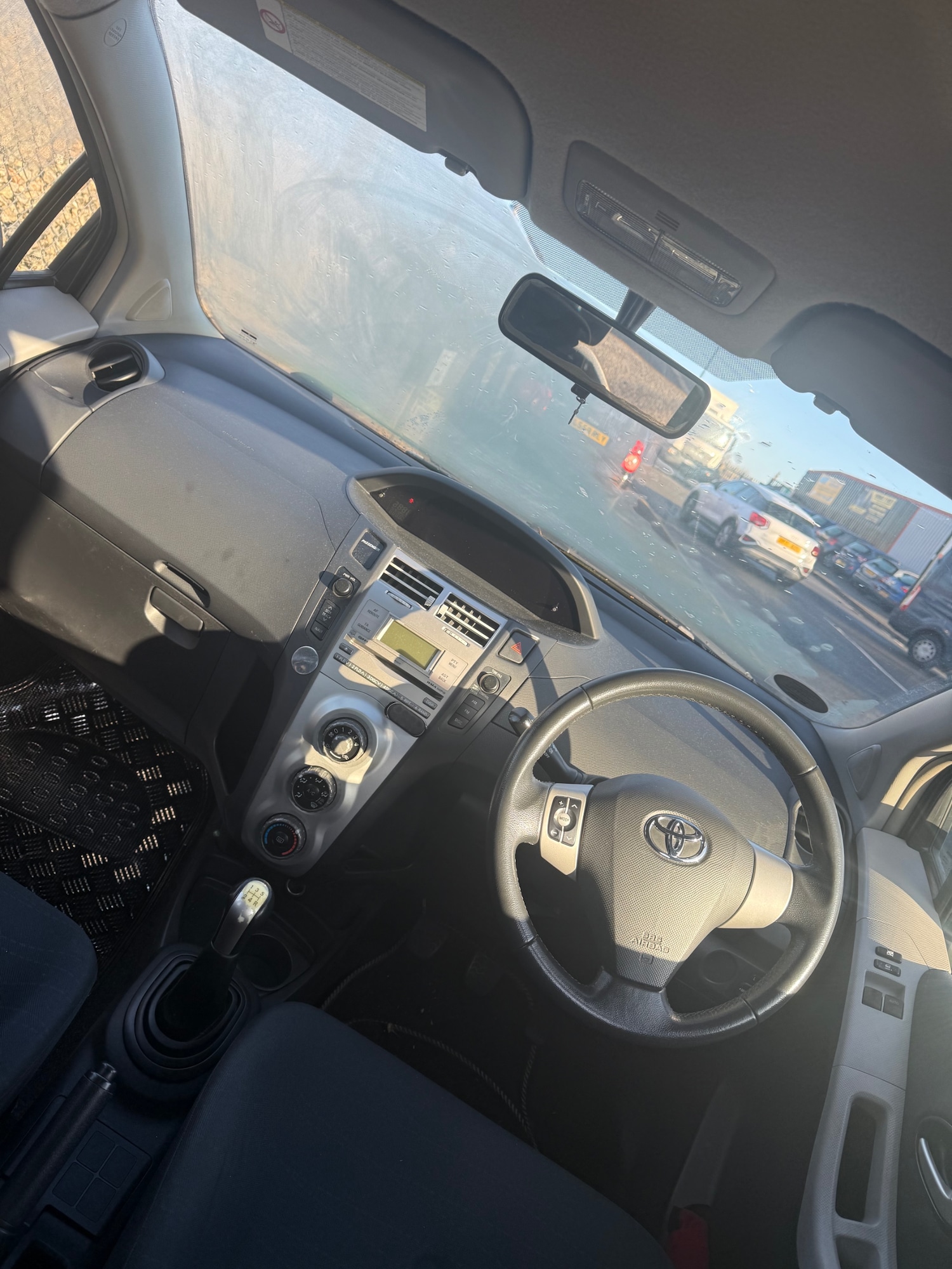 Used Toyota Yaris 2008 for sale - 76791652: Photo 14