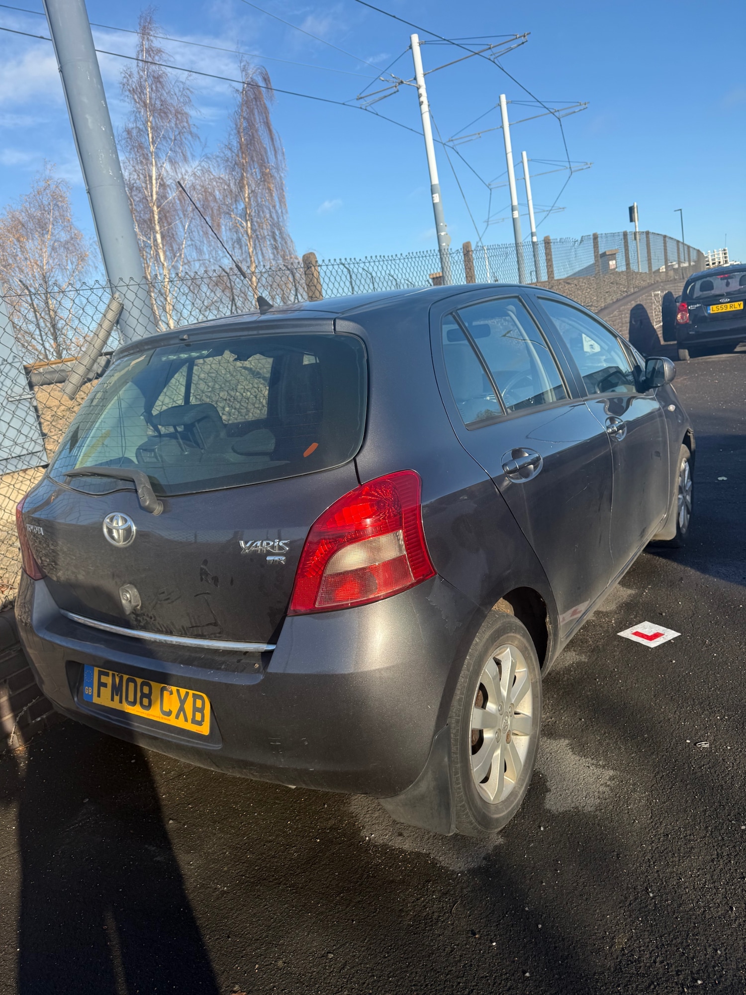 Used Toyota Yaris 2008 for sale - 76791652: Photo 17
