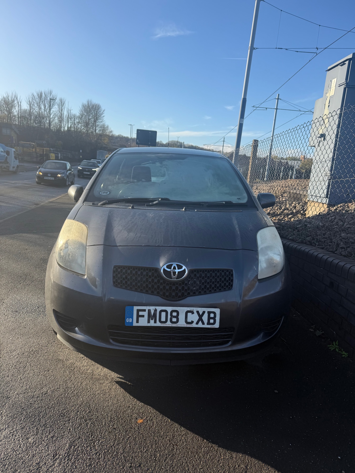 Used Toyota Yaris 2008 for sale - 76791652: Photo 18