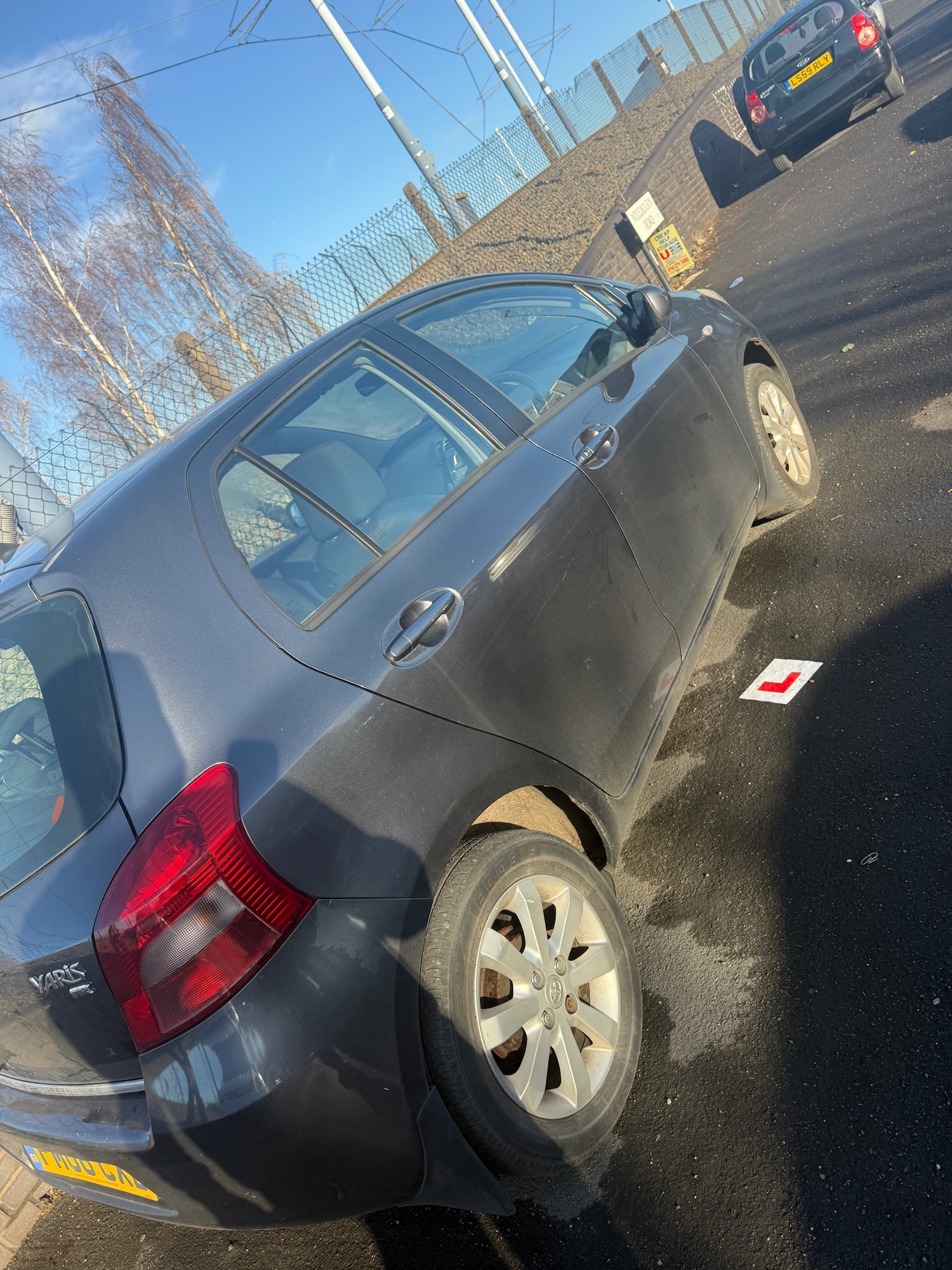 Used Toyota Yaris 2008 for sale - 76791652: Photo 19