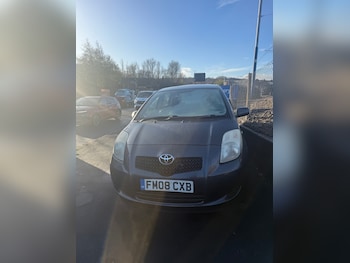 Used Toyota Yaris 2008 for sale - 76791652: Photo