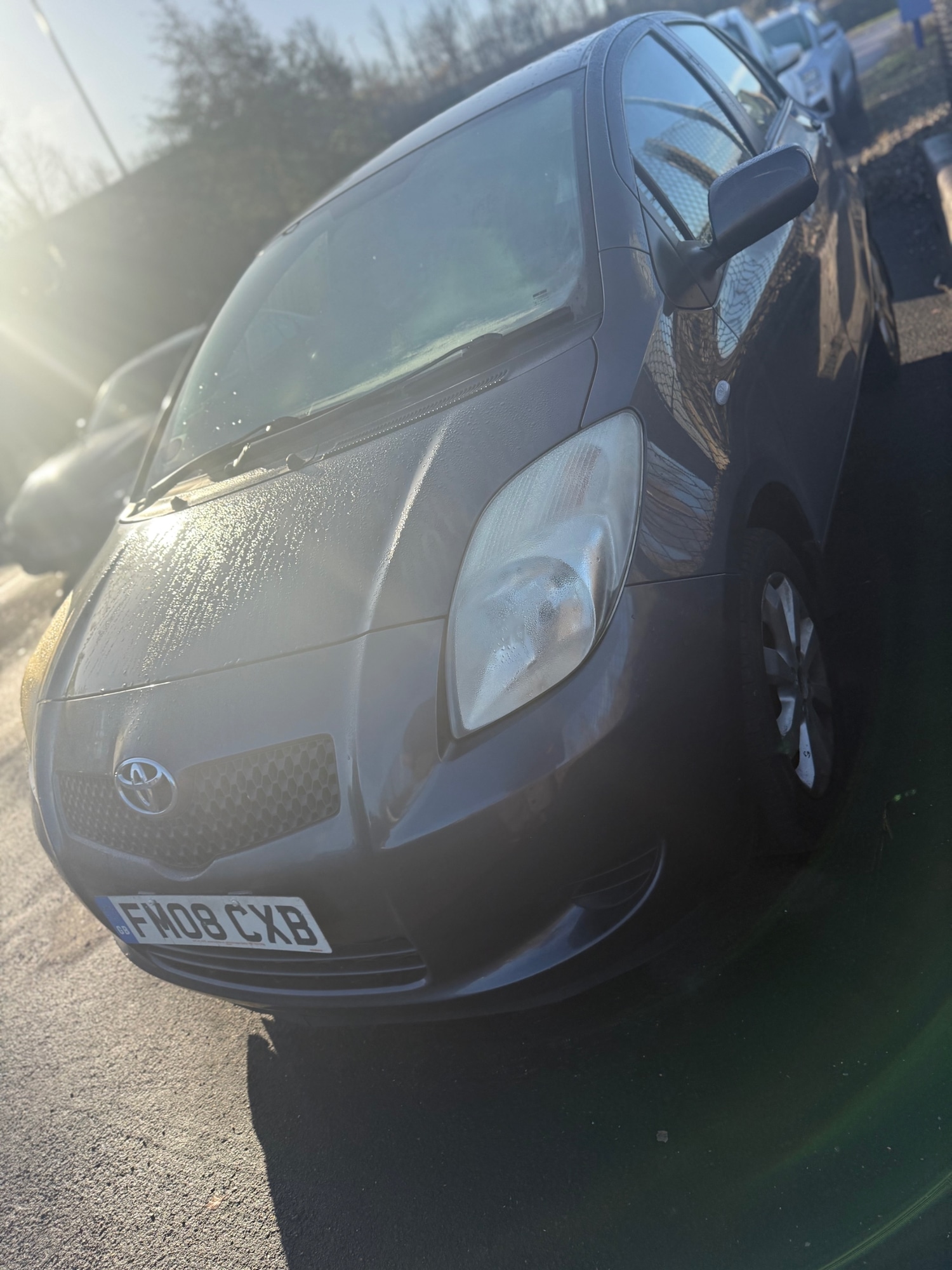 Used Toyota Yaris 2008 for sale - 76791652: Photo 2