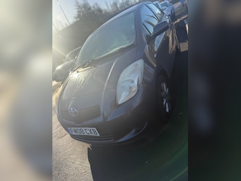 Used Toyota Yaris 2008 for sale - 76791652: Photo