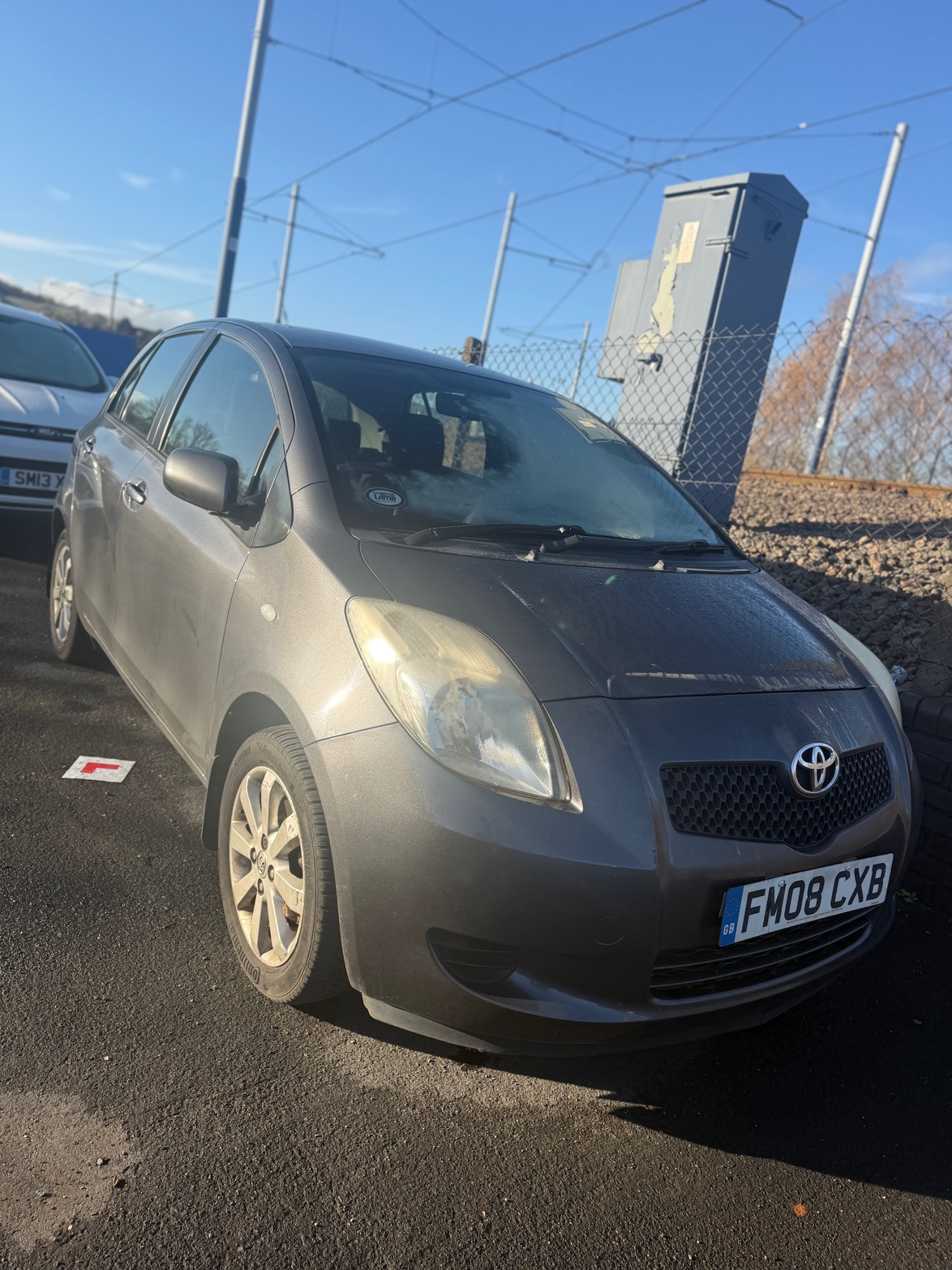 Used Toyota Yaris 2008 for sale - 76791652: Photo 3