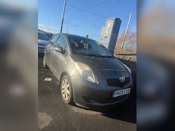 Used Toyota Yaris 2008 for sale - 76791652: Photo