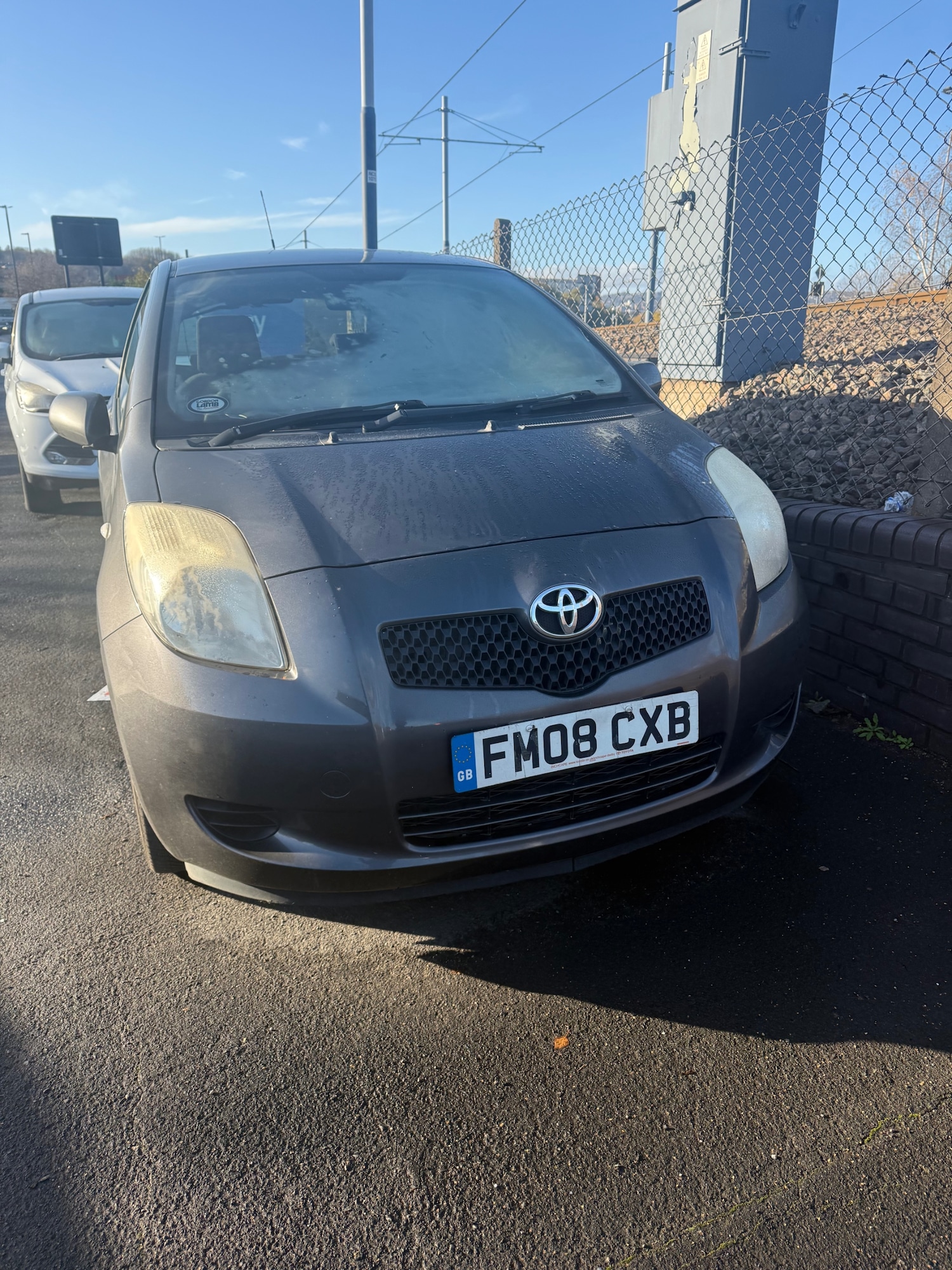 Used Toyota Yaris 2008 for sale - 76791652: Photo 4