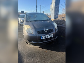 Used Toyota Yaris 2008 for sale - 76791652: Photo