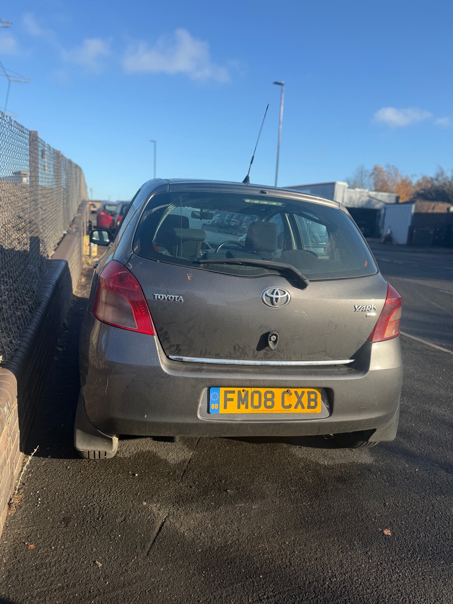 Used Toyota Yaris 2008 for sale - 76791652: Photo 5