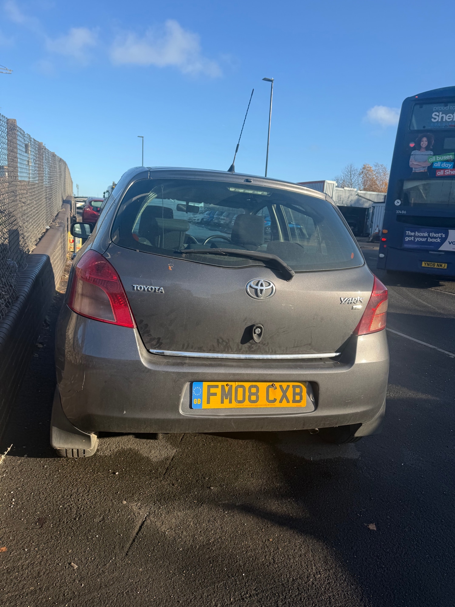 Used Toyota Yaris 2008 for sale - 76791652: Photo 6