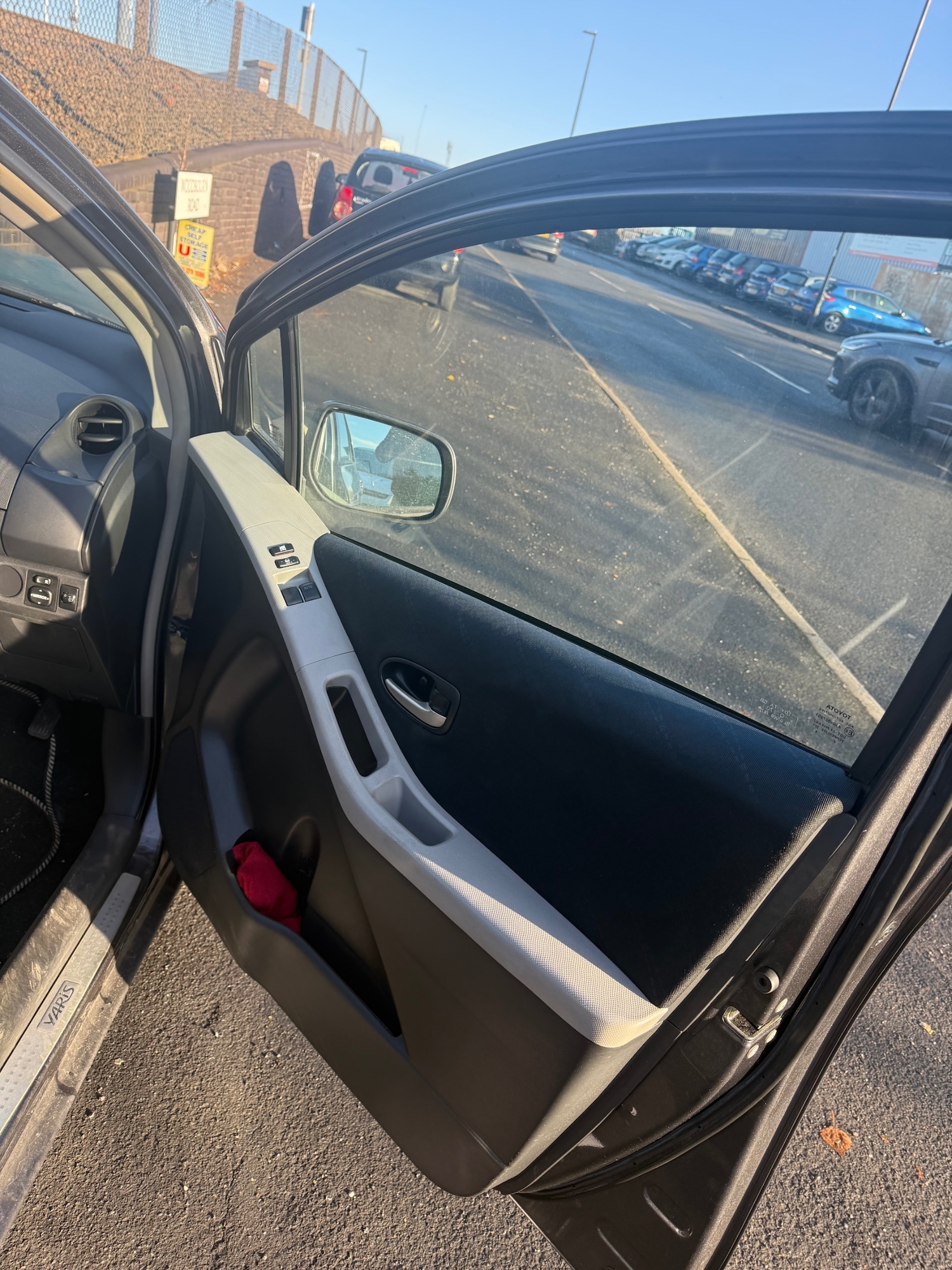 Used Toyota Yaris 2008 for sale - 76791652: Photo 7