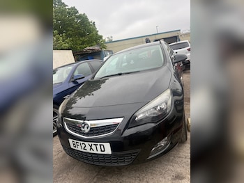 Used Vauxhall Astra 2012 for sale - 79584066: Photo