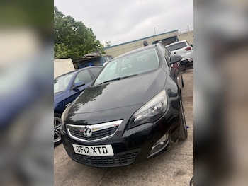 Used Vauxhall Astra 2012 for sale - 79584066: Photo