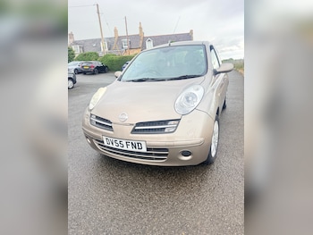 Used Nissan Micra 2005 for sale - 79342385: Photo