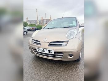 Used Nissan Micra 2005 for sale - 79342385: Photo
