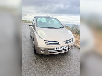 Used Nissan Micra 2005 for sale - 79342385: Photo