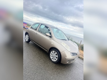 Used Nissan Micra 2005 for sale - 79342385: Photo