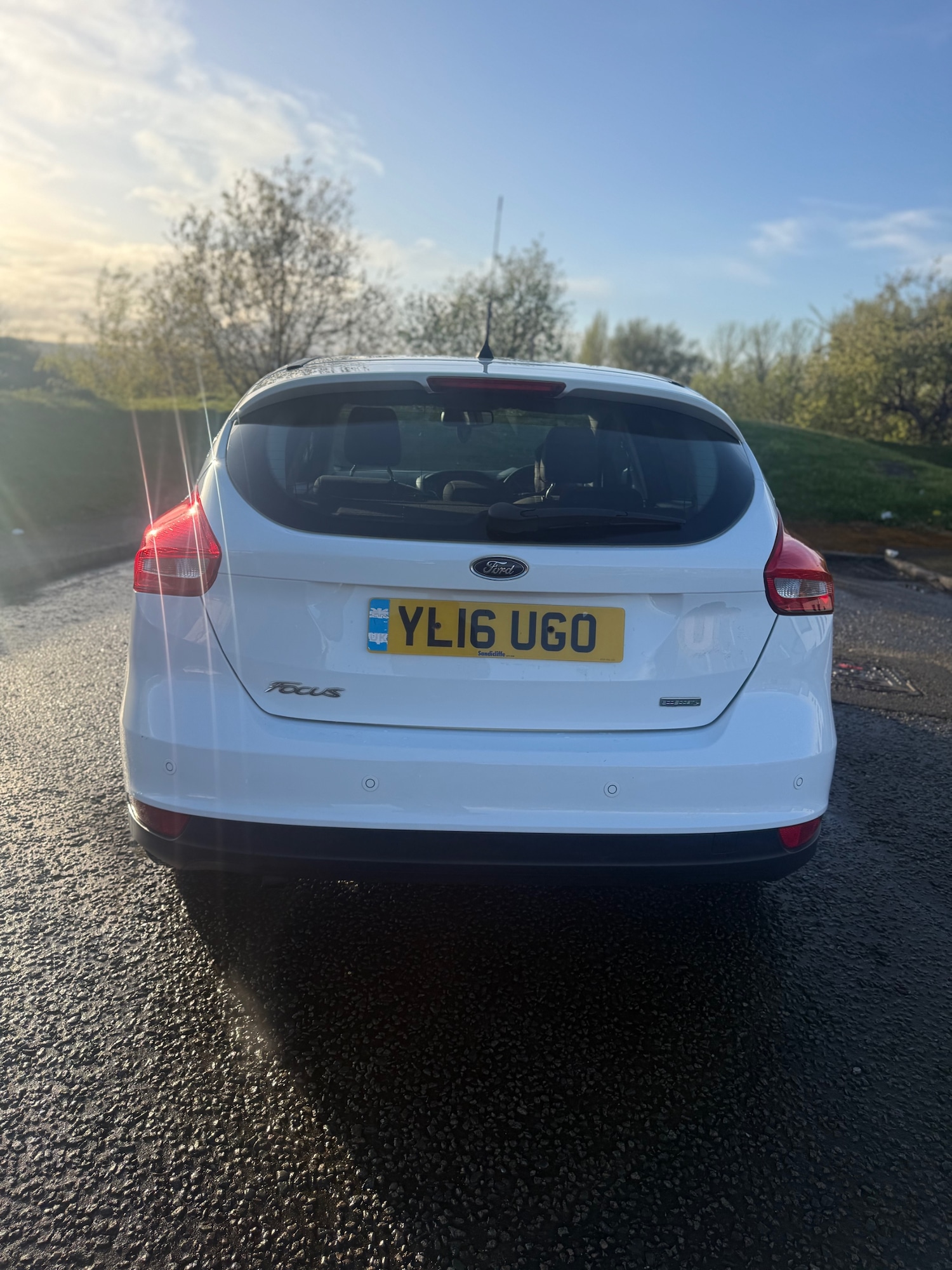 Used Ford Focus 2016 for sale - 78213455: Photo 10