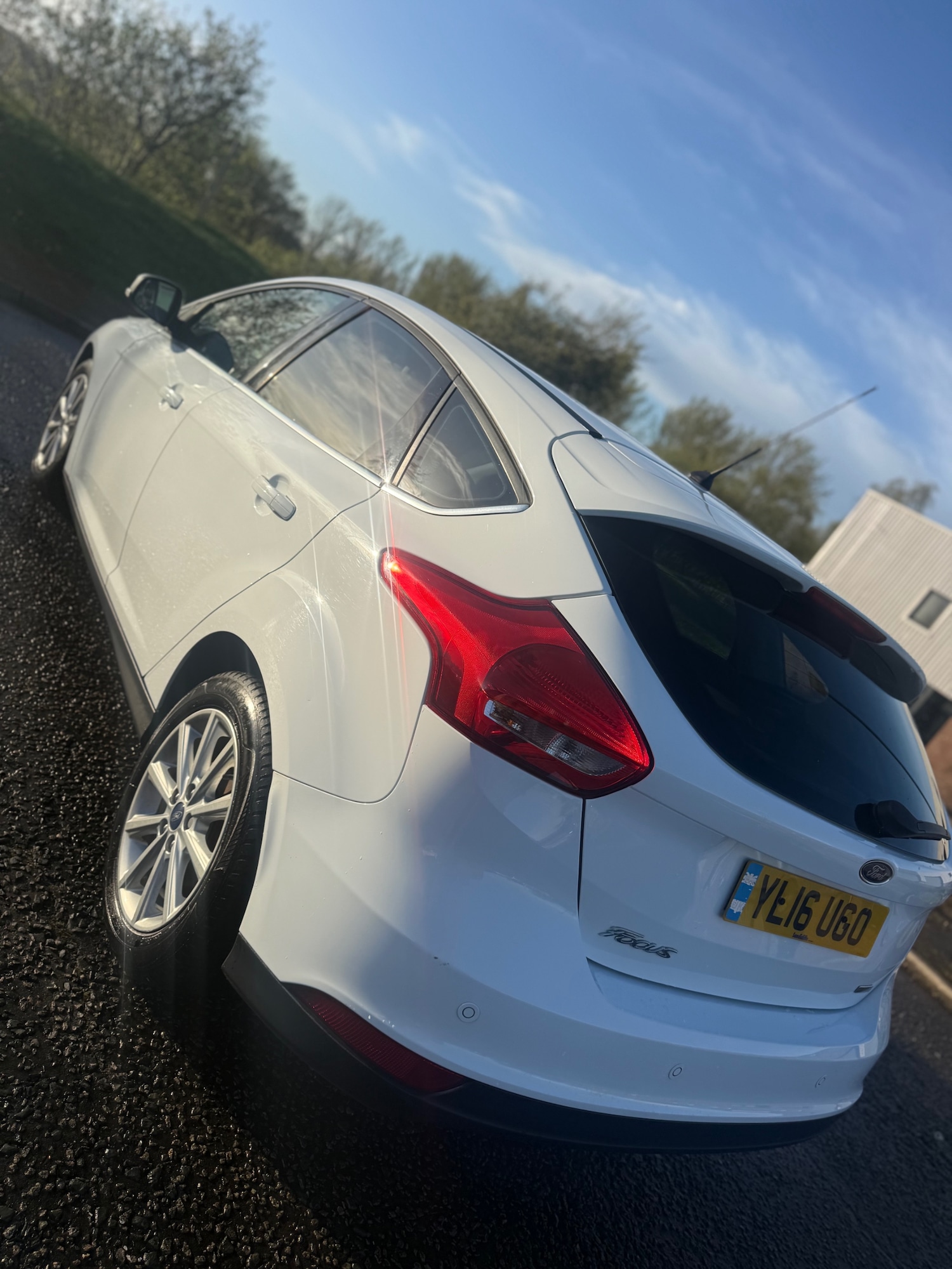 Used Ford Focus 2016 for sale - 78213455: Photo 13