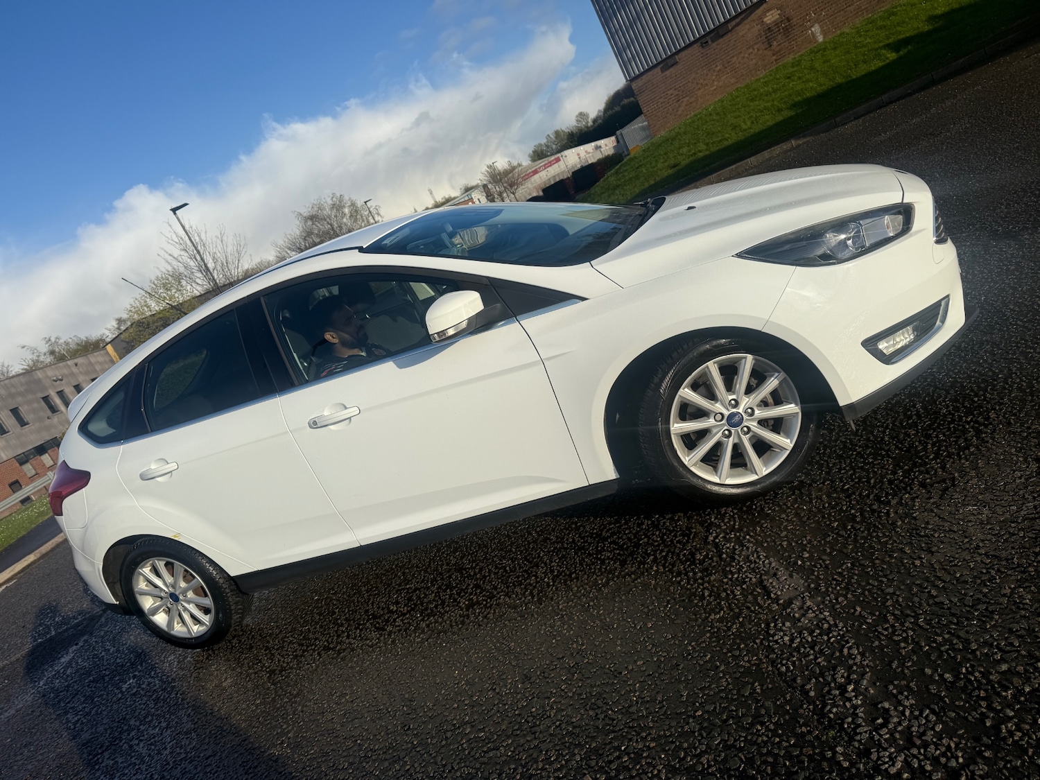 Used Ford Focus 2016 for sale - 78213455: Photo 15