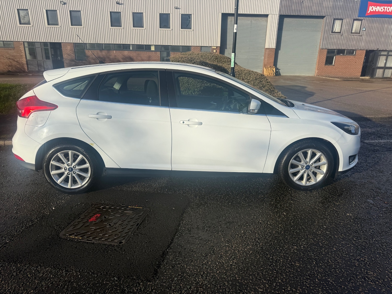 Used Ford Focus 2016 for sale - 78213455: Photo 17