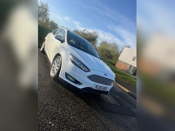Used Ford Focus 2016 for sale - 78213455: Photo