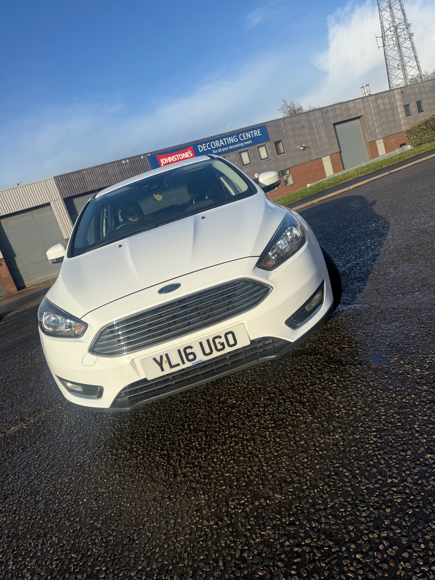 Used Ford Focus 2016 for sale - 78213455: Photo 2