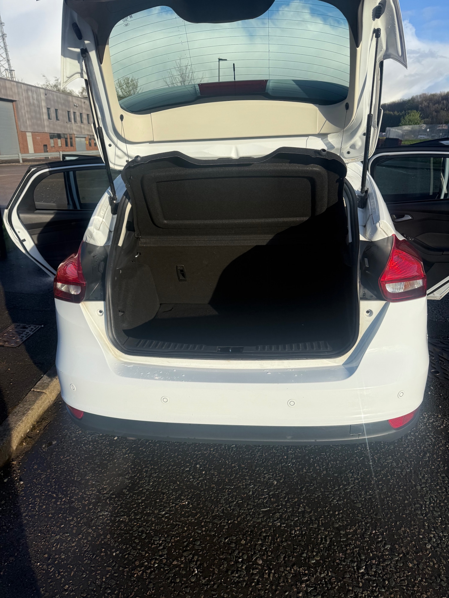 Used Ford Focus 2016 for sale - 78213455: Photo 23