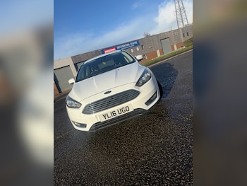 Used Ford Focus 2016 for sale - 78213455: Photo