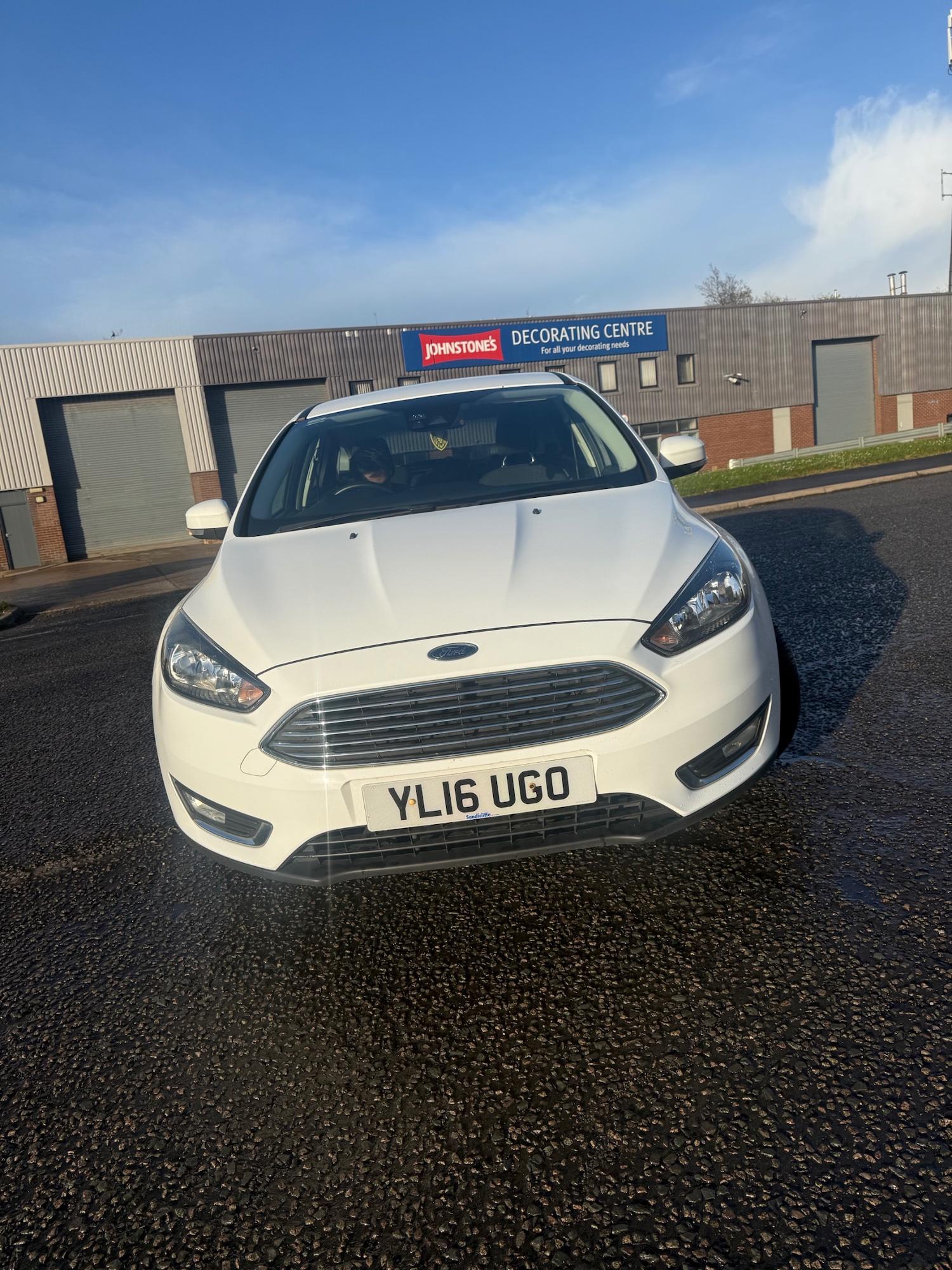 Used Ford Focus 2016 for sale - 78213455: Photo 3