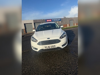 Used Ford Focus 2016 for sale - 78213455: Photo