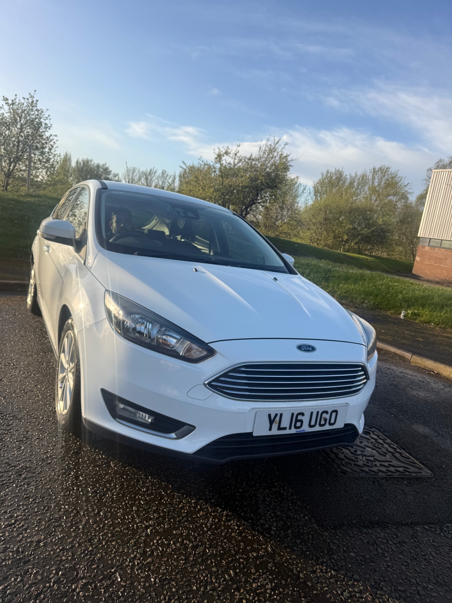 Used Ford Focus 2016 for sale - 78213455: Photo 4