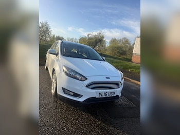 Used Ford Focus 2016 for sale - 78213455: Photo