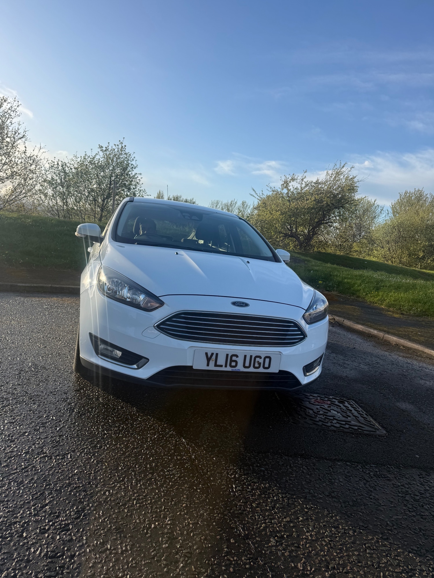 Used Ford Focus 2016 for sale - 78213455: Photo 8