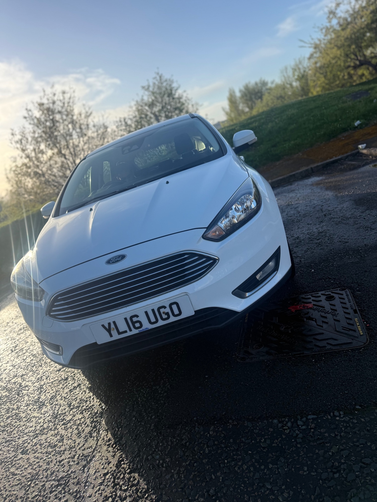 Used Ford Focus 2016 for sale - 78213455: Photo 9