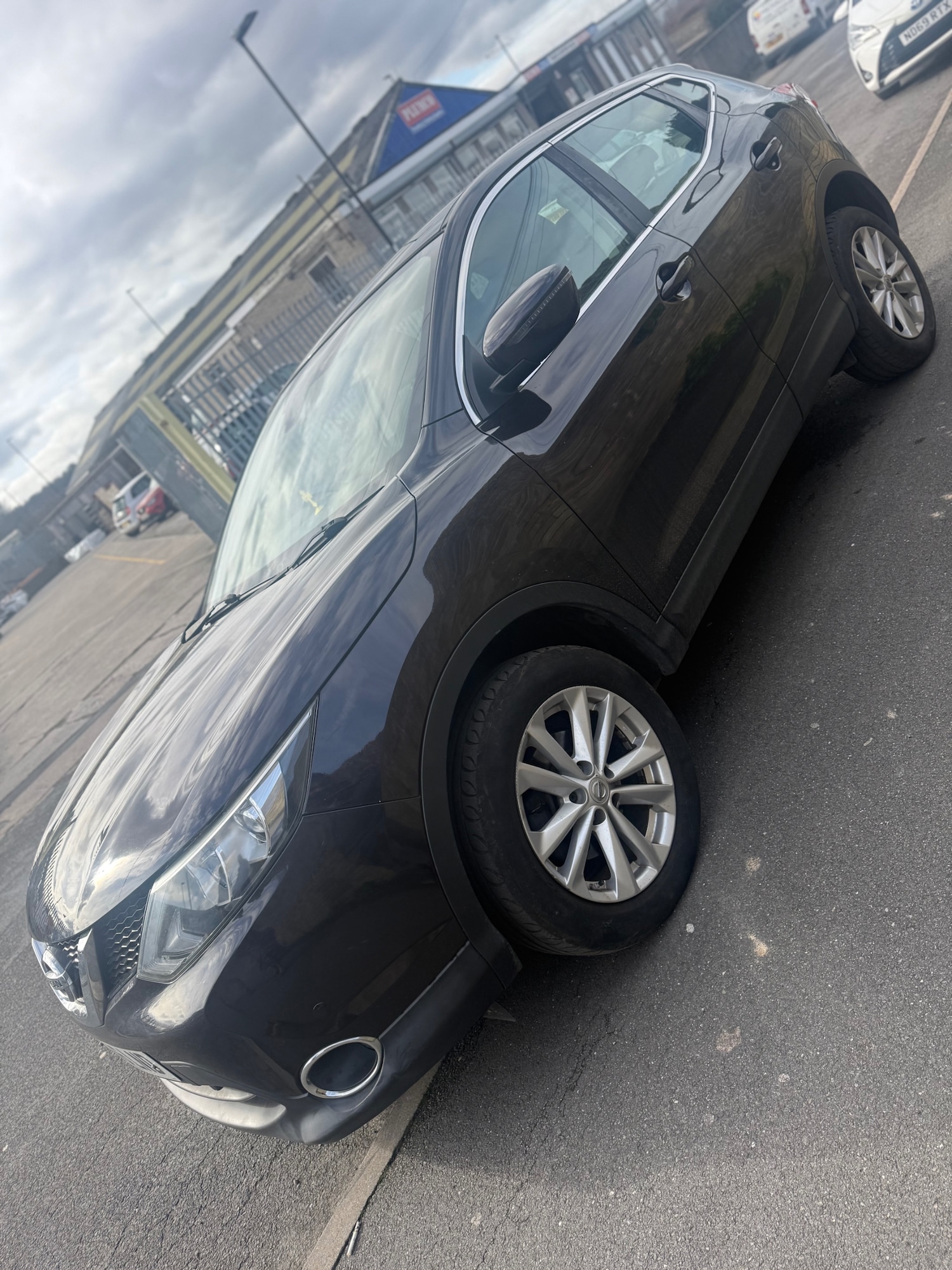 Used Nissan Qashqai 2016 for sale - 77718787: Photo 11