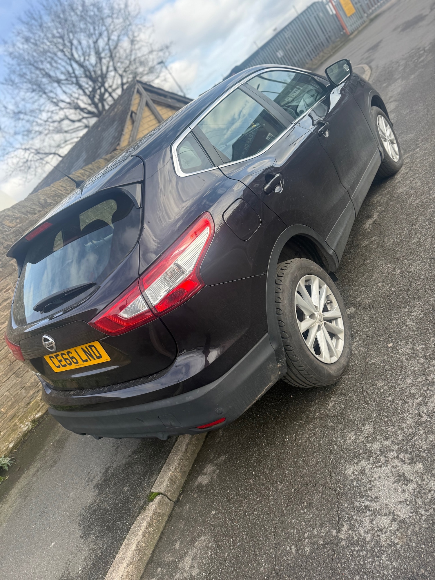 Used Nissan Qashqai 2016 for sale - 77718787: Photo 13
