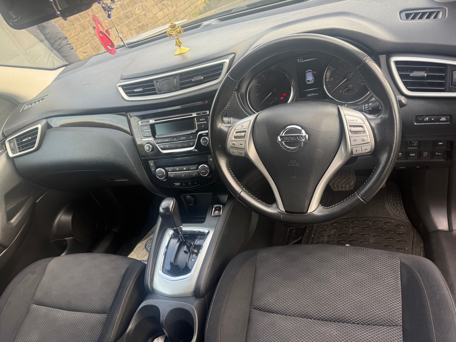 Used Nissan Qashqai 2016 for sale - 77718787: Photo 17
