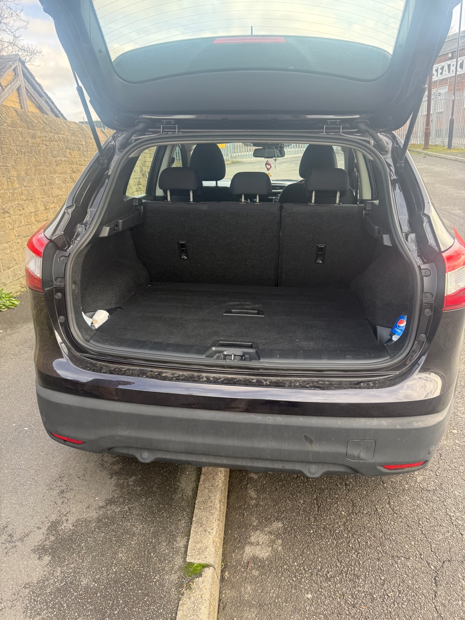 Used Nissan Qashqai 2016 for sale - 77718787: Photo 18