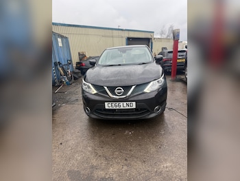 Used Nissan Qashqai 2016 for sale - 77718787: Photo